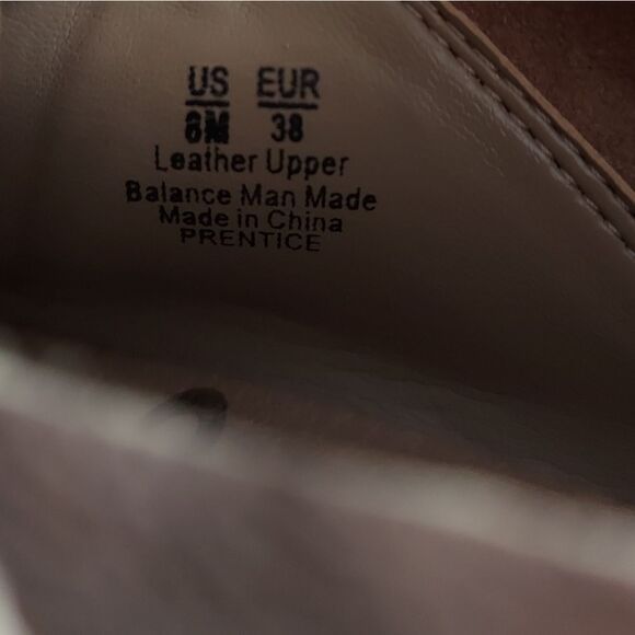 SAM EDELMAN Prentice Convertible Tan Ankle Boots Mules Size 8M - Picture 11 of 12